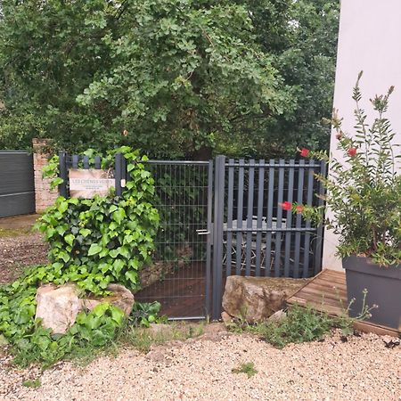 Les Chenes Verts Sommières Eksteriør billede
